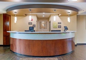 Comfort Suites Little Rock West