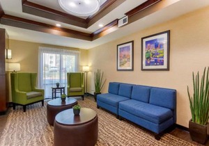 Comfort Suites Little Rock West