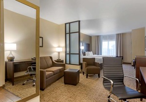 Comfort Suites Little Rock