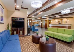 Comfort Suites Little Rock