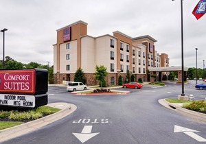 Comfort Suites Little Rock