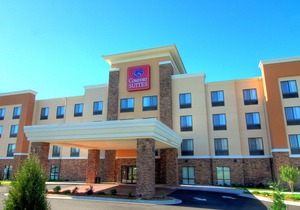 Comfort Suites Little Rock