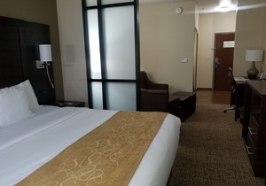 Comfort Suites Little Rock