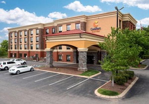 Comfort Suites Mount Juliet