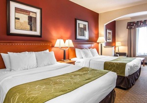 Comfort Suites Redmond Airport