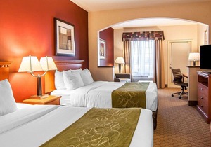 Comfort Suites Redmond Airport