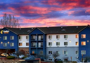 Comfort Suites Redmond Airport