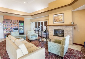 Comfort Suites Saginaw