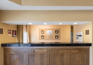 Comfort Suites Saginaw