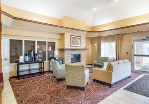 Comfort Suites Saginaw