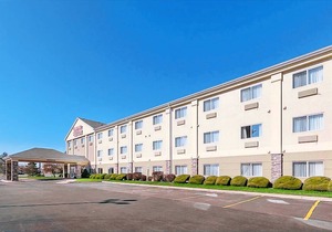 Comfort Suites Saginaw