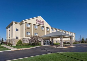 Comfort Suites Saginaw