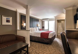Comfort Suites San Clemente Beach