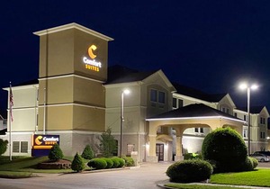 Comfort Suites Tyler South