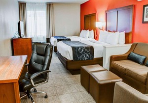 Comfort Suites Tyler South