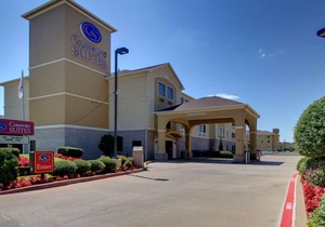 Comfort Suites Tyler South