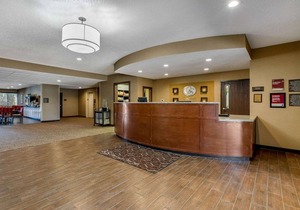 Comfort Suites Cedar Falls