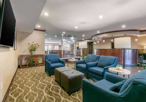 Comfort Suites Forrest City