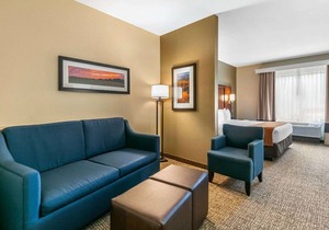 Comfort Suites Forrest City