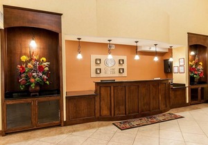 Comfort Suites Hobby Airport