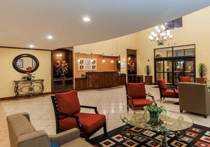 Comfort Suites Hobby Airport