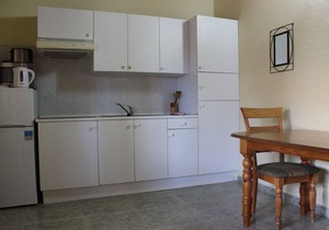 Comfortable 1-Bed Bungalow in Parque Holandés