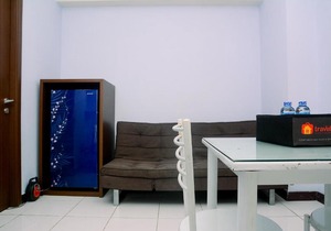 Comfortable 2BR Lagoon Resort Apartment By Travelio