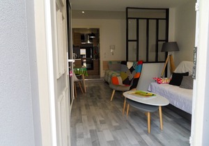 comfortable and nice studio downtown Argeles-Gazost 65400