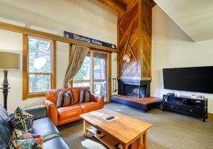 Comfortable and Functional Gold Bend Condo