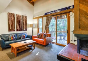 Comfortable and Functional Gold Bend Condo
