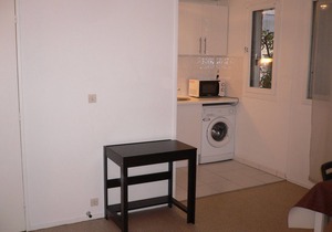 Comfortable and furnished apartment