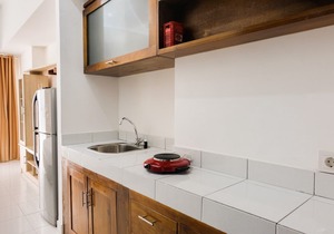 Comfortable and Spacious Studio Casa de Parco Apartment