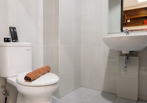Comfortable and Spacious Studio Casa de Parco Apartment