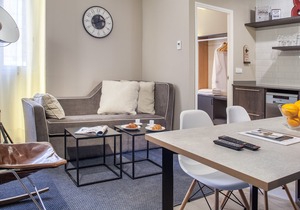 Comfortable apartment next to Sagrada Familia