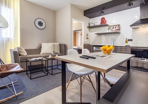 Comfortable apartment next to Sagrada Familia