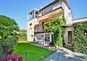 Comfortable apartment for 10 people with a private sauna, Kolobrzeg