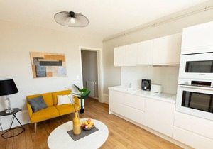 Comfortable apartment in the heart of Angoulême near the Cathedral