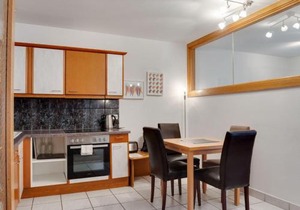 Comfortable Apartment in Zell am See near Forest