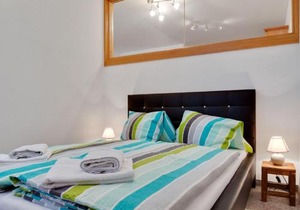 Comfortable Apartment in Zell am See near Forest