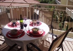 Comfortable Apartment In Well Maintained 5* Complex