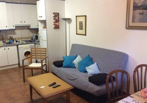 Comfortable apartment in La Isleta del Moro