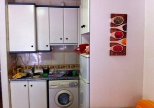 Comfortable apartment in La Isleta del Moro