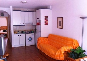 Comfortable apartment in La Isleta del Moro