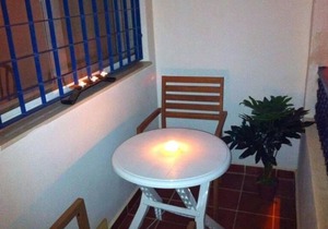 Comfortable apartment in La Isleta del Moro