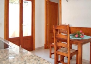 Comfortable Apartment in Pollença with Shared Pool