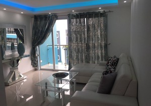 Comfortable apartment in Santiago