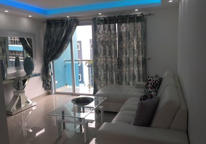 Comfortable apartment in Santiago