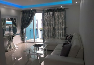 Comfortable apartment in Santiago