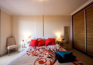 Comfortable apartment with amazing sea views
