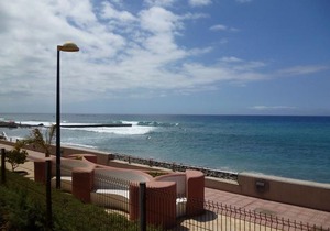 Comfortable apartment with amazing sea views